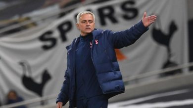 مورينيو توتنهام