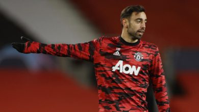 مانشستر يونايتد يقرر مكافأة نجمه برونو فرنانديز 2 يستعد مانشستر يونايتد لمكافأة برونو فرنانديز بمضاعفة راتبه