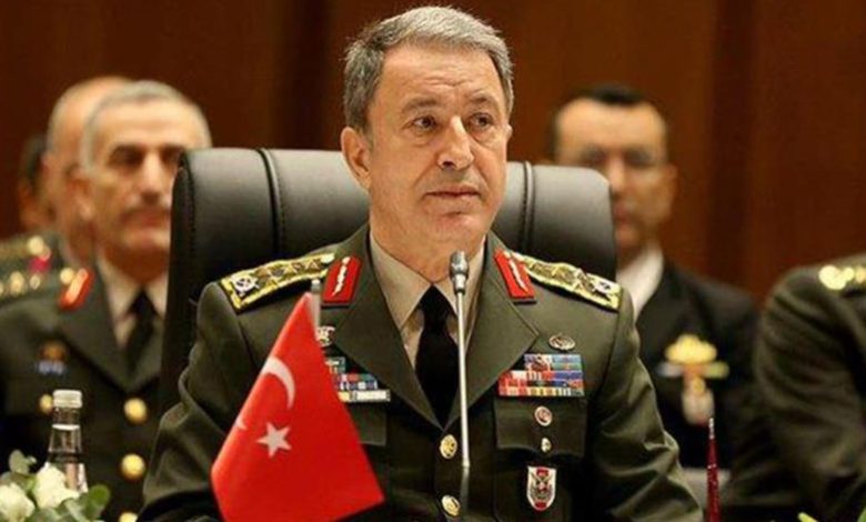 موجهة طلباً للعراق.. تركيا: ننتظر القيام بما يلزم لتحييد العمال الكردستاني في سنجار ومخمور 1 007101D6 7E08 45F9 BD3B 84D261312536