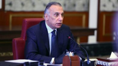 الكاظمي يصدر توجيها يتعلق بالأمن الداخلي للعراق 2 102942021 kk