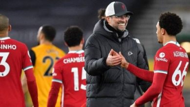 كلوب يُبدي أندهاشه لاستبعاد أرنولد من تشكيلة إنجلترا 3 1138312