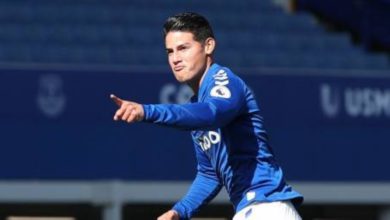 مدرب إيفرتون يُعلن عودة رودريغيز لتشكيلة إيفرتون في مواجهة كريستال بالاس 3 1138316