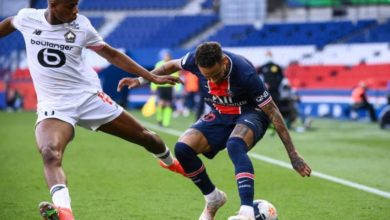 بعد فوزه اليوم..ليل يستعيد الصدارة من باريس سان جيرمان 4 1139249