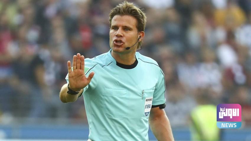 (يويفا)يختار حكم ألماني لقيادة مباراة ريال مدريد وليفربول 1 1139694