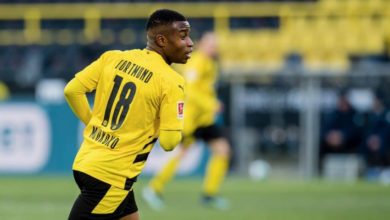 بوروسيا دورتموند يُعلن رسمياً انتهاء موسم لاعبه موكوكو 5 1141074