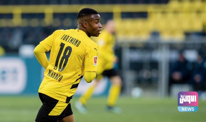 بوروسيا دورتموند يُعلن رسمياً انتهاء موسم لاعبه موكوكو 1 1141074