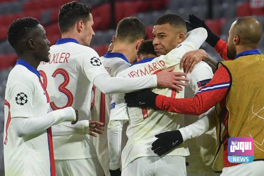 دوري أبطال أوروبا..أبرز 10 أرقام في ليلة الأربعاء 1 1145365