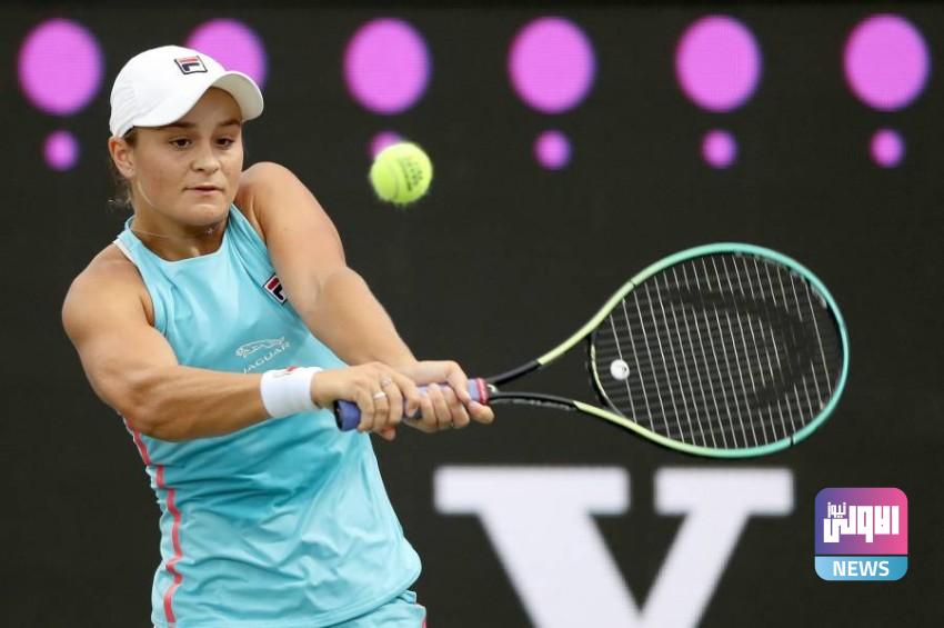 دورة تشارلستون الأمريكية ..الإسبانية باولا بادوسا تقصي بارتي من ربع النهائي 1 1146361