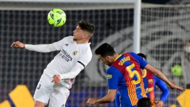 بعد مباراة الكلاسيكو..شكوك حول مشاركة فاسكيز وفالفيردي أمام ليفربول 6 1147619