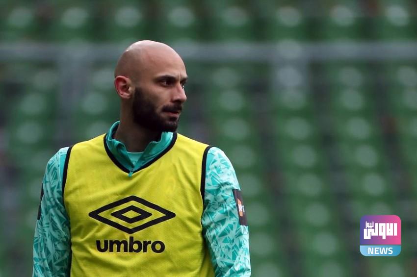 الاصابة تُبعد توبراك عن صفوف بريمن 1 1148635