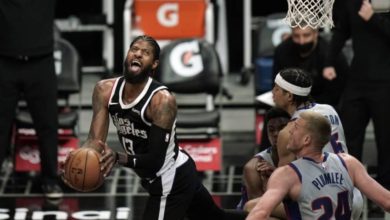 دوري كرة السلة الامريكية للمحت..لرفينكليبرز يطارد وصافة الغربية وبوسطن يوقف سلسلة دنفر 6 1149094