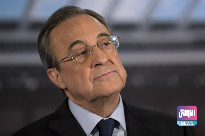 بيريز يفوز بفترة رئاسية جديدة لريال مدريد 1 1150602