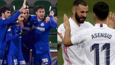 موعد والتشكيل المتوقع لمباراة ريال مدريد وخيتافي في الدوري الإسباني 4 1155943