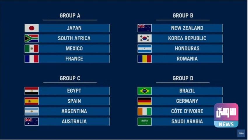 كرة قدم طوكيو 2020 ..قرعة نارية لمصر والسعودية 1 1160055