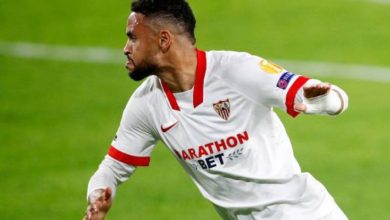 النجم المغربي النصيري يعادل إنجاز أسطورة إشبيلية ويحطم رقم العربي 3 1161554