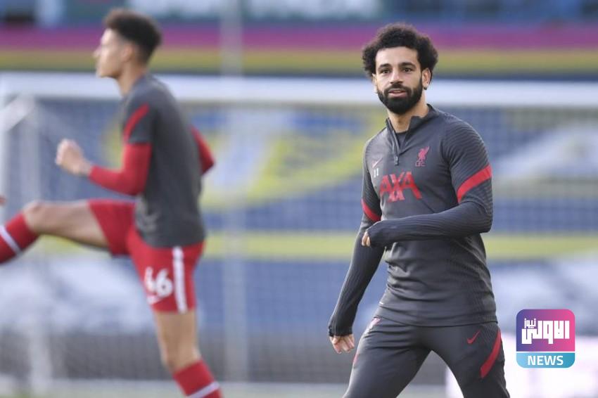 مصر تنتظر الرد من ليفربول بخصوص مشاركة صلاح أولمبياً 1 1162109