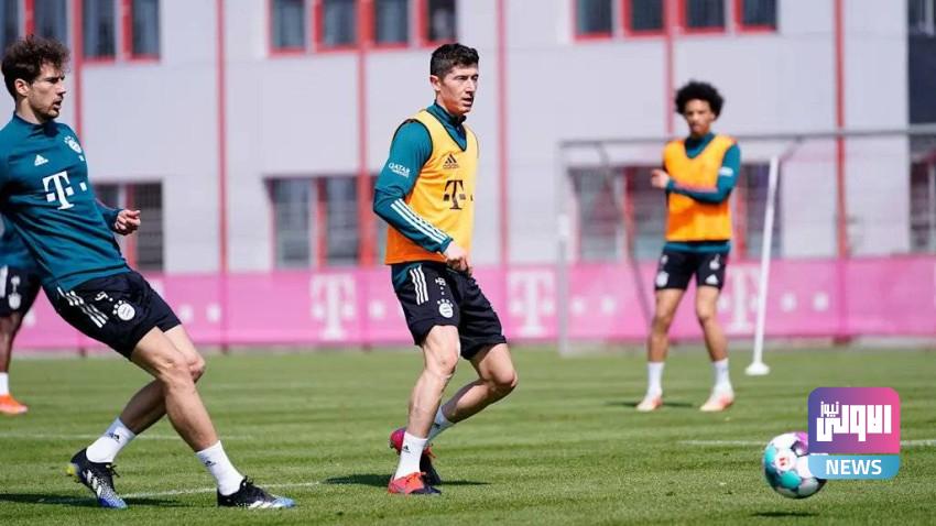 ليفاندوفسكي ينضم لصفوف بايرن ميونيخ أمام ماينز 1 1162338