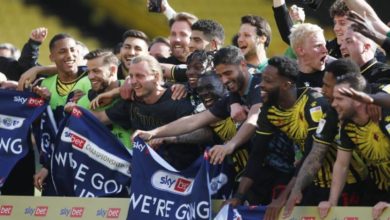 البريمييرليغ يشهد عودة نادي واتفورد 6 1163302