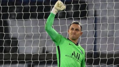 حارس باريس سان جيرمان كيلور نافاس يمدد عقده مع النادي لعام إضافي 3 1166052