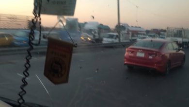 زخم مروري في العاصمة بغداد وحادث مروري في الدورة يشل حركة السير (صور) 7 117ED912 4225 4AA1 B4E7 FCE313B4AC12