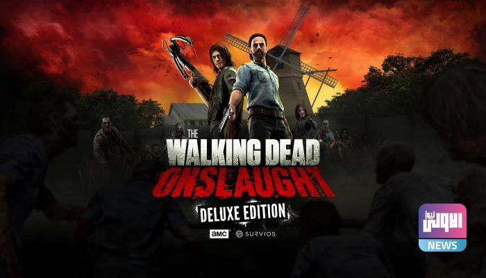 مسلسل "ذي ووكينج ديد".. كيف غير كورونا مسار الموسم العاشر؟ 1 127 134610 walking dead penultimate