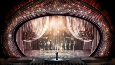 حفل الأوسكار في ظل كورونا.. سجادة حمراء صغيرة وكمامات 6 127 141317 academy awards ceremony motion picture 700x400