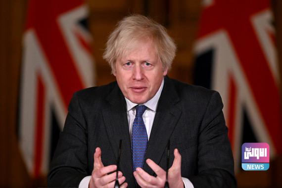 جونسون: على الجهة التنظيمية وحدها البت في أمان "أسترازينيكا" 1 154E734E A9D9 4C62 9DCE 46C6AFFBAE70