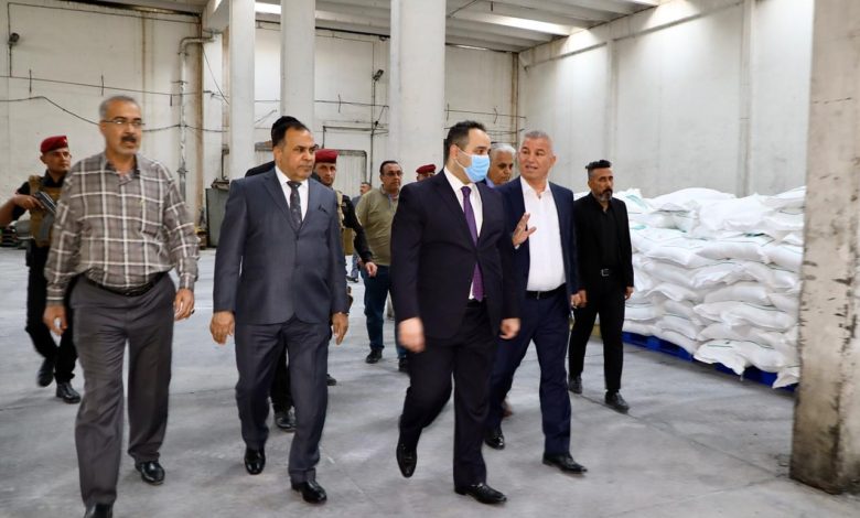 التجارة تؤكد استعدادها لتوزيع الوجبة الثانية من الحصة الرمضانية 1 171442021 27ab7462 a492 4227 b554 0f739b8507a6