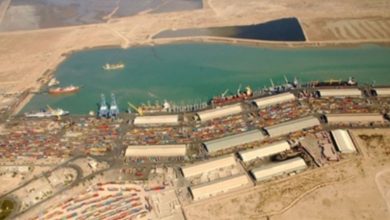 النقل تعلن زيادة غير مسبوقة في إيرادات ميناء خور الزبير 5 1831C731 395E 4590 905E 1B5CEEF21ADA