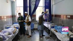 أفغانستان.. مقتل 7 أشخاص وإصابة أكثر من 70 جراء اصطدام حافلتين 2 1914DE62 2A3D 4235 94DC 91B78061EAD9