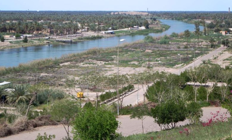 إنقاذ طالبة حاولت الانتحار في أحد أنهار بابل 1 19EA19C3 BCBC 4CCC BFE0 B02C5C3026D7