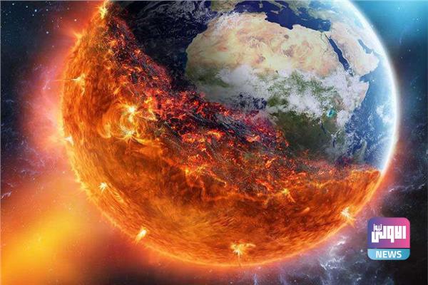 تضرب 2021 الأرض شمسية عاصفة شمسية تضرب