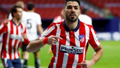 2021 02 05T144557Z 324306718 RC2EML9SQMQD RTRMADP 3 SOCCER SPAIN ATM SUAREZ