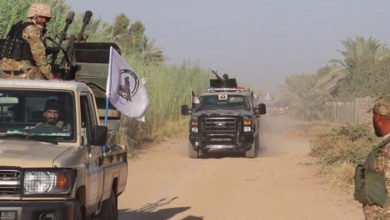 انطلاق عملية امنية في مناطق حزام بغداد 4 256DC715 1B7C 4393 8C0C FE8A13C78FA0