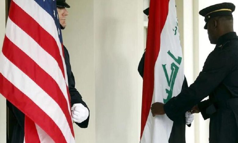 انطلاق الجولة الثالثة من الحوار الستراتيجي بين بغداد وواشنطن 1 2BE67035 3841 4902 8D95 FE4C9EF0F354