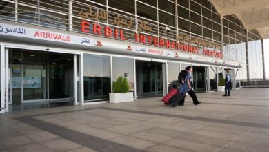 مطار أربيل: قرار حظر التجوال في الإقليم لا يشمل المسافرين 18 2E55CDD4 3485 40E6 92F4 29541EF0CD87