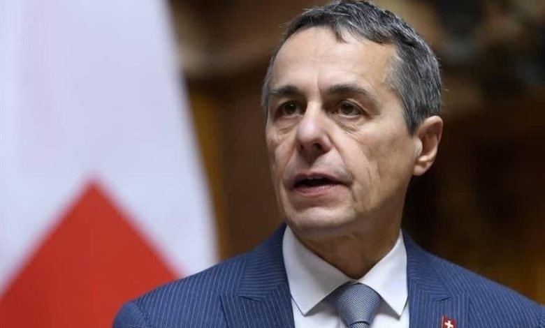 وزير الخارجية السويسري يزور بغداد غداً 1 356F9DDE 3AD8 426A BC39 1B85F06D05B9