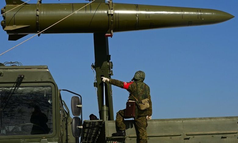 موسكو: لا نستبعد استخدام القوة للرد على التهديدات الصاروخية الاميركية - البريطانية 1 3BEFA93A 6DE7 4358 9FE5 A5A951EF1617