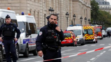 فرنسا.. القبض على 5 نساء للاشتباه في صلتهن بمؤامرة لشن هجوم 4 3E5D8FED AA87 4BF6 A7E6 F09EF4F1DDA9