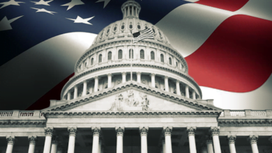 إغلاق مبنى "الكونغرس" الامريكي بسبب تهديد آمني 6 46422E9A 5E6A 4F38 8283 27185B871EDE