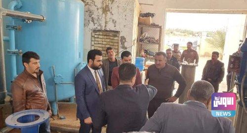 إنشاء محطات تحلية المياه في الأنبار ناحية "الرحالية والوليد" 1 48E09389 2A45 42EC ABC1 E5400873EFB1