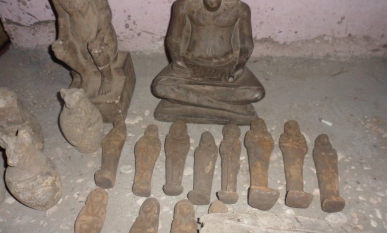 هيأة الاثار: مكافأة مالية لكل من يعيد "قطعة أثرية" الى الجهات الرسمية 1 4A8EB180 C8A7 44D5 B13E 753A4BA30CAA