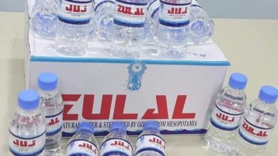 شركة الزوراء تواصل تجهيز الماء النقي للقطاعين العام والخاص 9 4B5B47F2 3C42 4D5D 8743 87E88B02179F