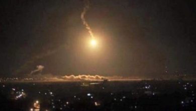 التحالف الدولي يوضح طبيعة الانفجارات داخل قاعدة بلد 5 4DE2369D EED8 4124 8BE7 4735A19FE04C