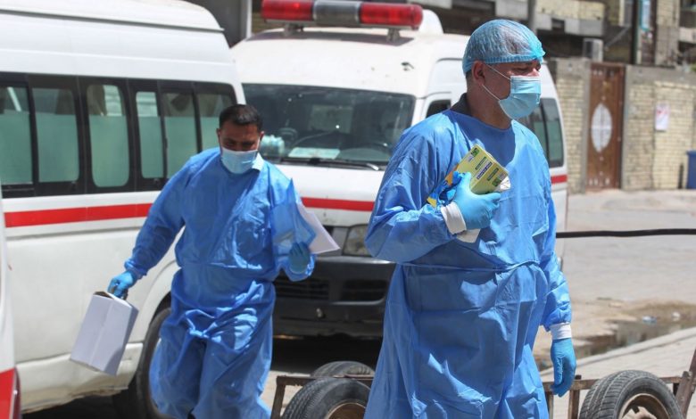 ديالى تسجل أعلى معدل إصابات يومي بكورونا منذ انتشار الجائحة 3 4EEA70E0 1698 4E09 937E 0093BEF012D0