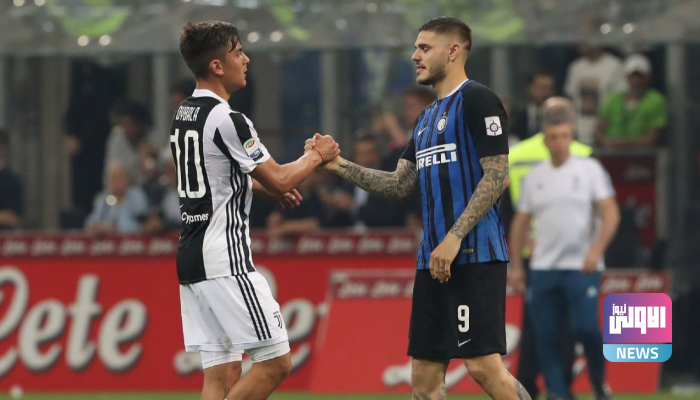 الكشف عن صفقة تبادلية مرتقبة بين يوفنتوس وسان جيرمان 1 51042021 100 004759 dybala icardi juventus