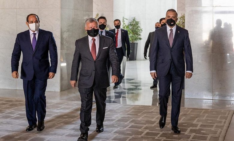 تأجيل قمة بغداد الثلاثية بين العراق ومصر والأردن للمرة الثانية 1 564F6561 0E80 474A A190 7B30138B0430