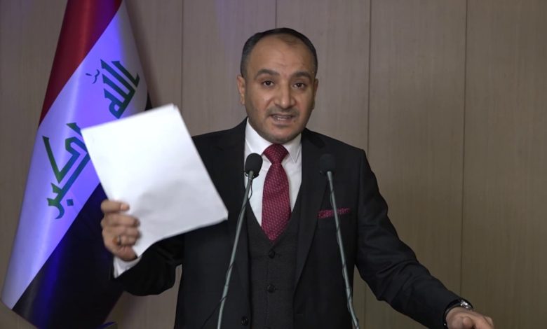 العقابي: القطاع الخاص يعاني من فوضى عارمة بسبب تخبط الحكومة 1 5768FD69 921E 4DFA 984A 39B8522BD260