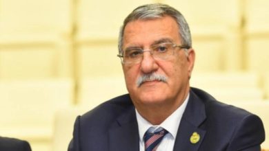 النائب ظافر العاني يرد على المطالبات بإقالته بقول مأثور 6 5AB6A7FC 8BF1 4602 995F A4483B2CAE27