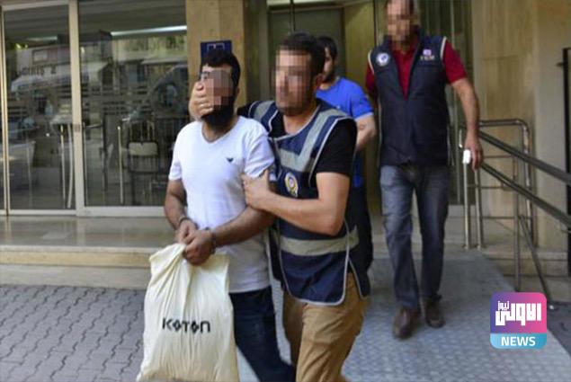 الإعلام التركي الرسمي يعلن القبض على متهم يعتقد أنه ’’أمير داعش على الموصل’’ 1 5C68F2B7 F878 4450 8784 E2715169454A